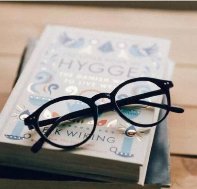 Full Rim Oval Frame(4 mm)