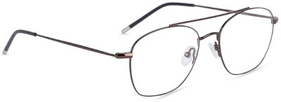 ShopMore Full Rim Square Frame(55 mm)