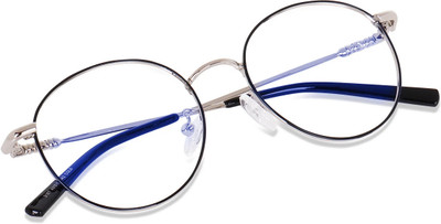 house of common Full Rim Round Frame(49 mm)