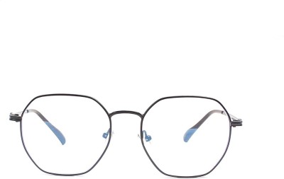 Nitshwet Full Rim Round Frame(50 mm)