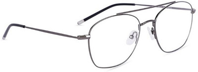 Full Rim Square Frame(55 mm)