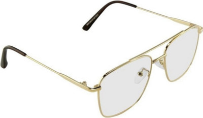 ADMIRE Full Rim Aviator Frame(55 mm)