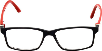 Redleaf Full Rim Rectangle, Square Frame(45 mm)