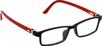Redleaf Full Rim Rectangle, Square Frame(45 mm)