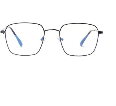 Nitshwet Full Rim Square Frame(51 mm)