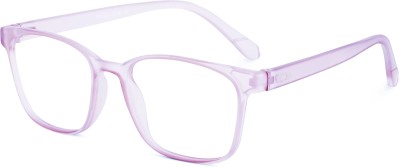 eyedens Full Rim Square Frame(140 mm)