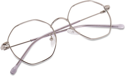 Poshh eyewear Full Rim Round Frame(51 mm)