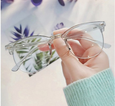 Full Rim Square Frame(48 mm)