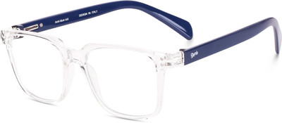 Gynk Full Rim Square Frame(51 mm)
