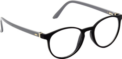 Redleaf Full Rim Oval, Cat-eyed Frame(50 mm)