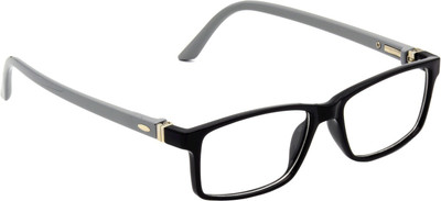 Redleaf Full Rim Rectangle, Square Frame(45 mm)