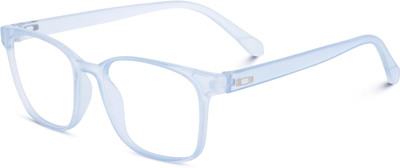 eyedens Full Rim Square Frame(140 mm)