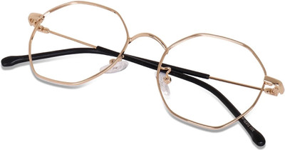 house of common Full Rim Round Frame(51 mm)
