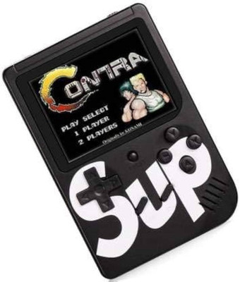 4UONLY SUP Game Small Box Game Console Player Classic 400 in 1 Portable cxs19 500 GB with FIFA 15(MULTI)