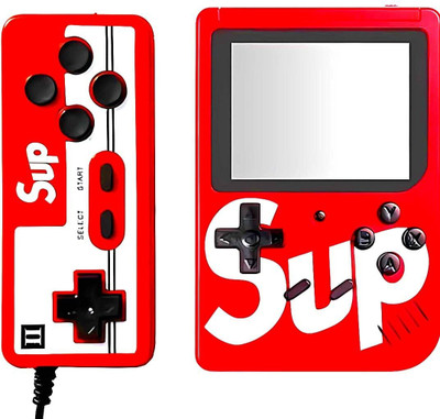 SUP Game Box 400 in 1 | Video Game for Kids 2 Player | Video Games for Kids 5th Anniversary Edition(Code in the Box - for 3DS)