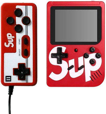 4uonly SUP Game big Box 400 in One Handheld Game Console With Remote bhy1 Handheld Gaming Console(Multi - Text
only null values allowed
Used For: ID, Title)