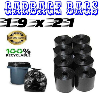 Medium Garbage Bag(240 Bags)