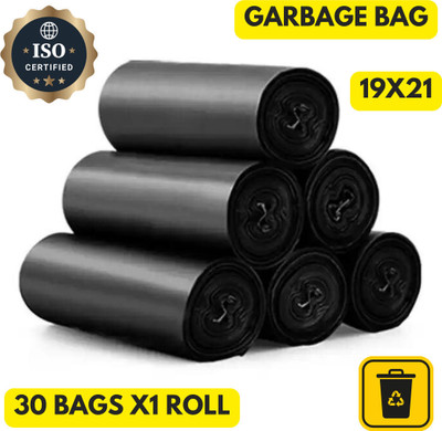 Medium Garbage Bag(30 Bags)