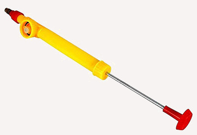 Xydrozen ™XII - 966 - High Pressure Home Sanitization Pump Bottle Spray Gun 2 L Hand Held Sprayer