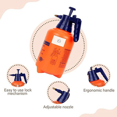 akashgreen 394 SPRAY 02 LTR 2 L Hand Held Sprayer(Pack of 1)