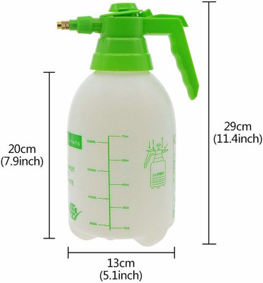 MASAGRO 159 SPRAY 02 LTR 2 L Hand Held Sprayer(Pack of 1)