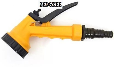 Zed&Zee 5 Pattern Nozzle Gun Spray Set Ultra High Pressure Washer 10 L Hand Held Sprayer(Pack of 1)