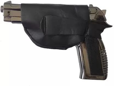 frixty Steel Gas Lighter(Silver, Pack of 1)