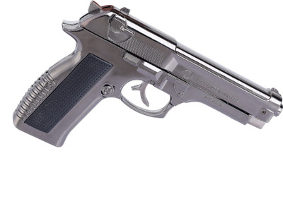 DYNAMIC MART myfirstdot Steel Gas Lighter(Silver, Pack of 1)