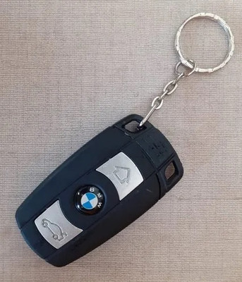 Peshkar key+bmw----lighter key+++bmw lighter--- Pocket Lighter(black)