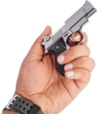 Peshkar MINI LIGHTER MINI LIGHTER Pocket Lighter(BLACK)