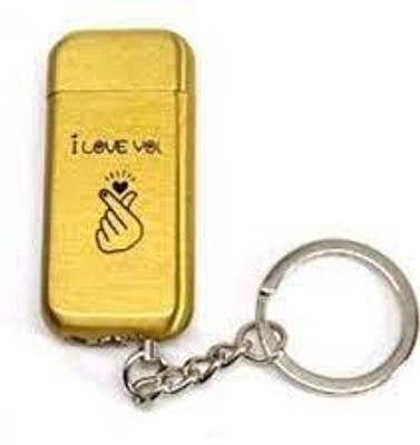 Peshkar KEY MOTER KEY MOTER Pocket Lighter(black)