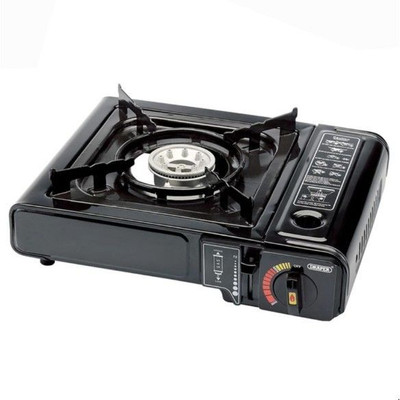 TECHEL Stainless Steel Manual Butane Gas Stove(1 Burners)