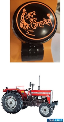 E-Shoppe Metal Car Steering Knob(Black)