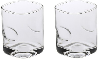 AFAST (Pack of 2) Party Perfect Glasses/ Mug: Making Every Moment Unforgettable -A14 Glass Set Beer Glass(250 ml, Glass, Clear)