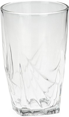 AFAST E_GGlass- K1 Glass Water/Juice Glass(160 ml, Glass, Clear)