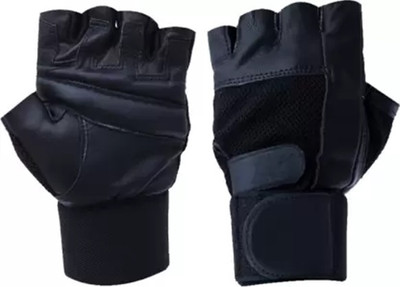 Tahiro Solid Winter Men Gloves