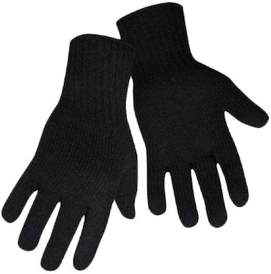 Tahiro Solid Winter Men Gloves