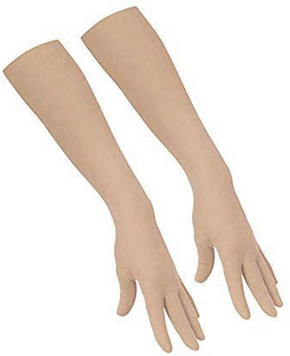 Beaufee Solid Protective Women Gloves