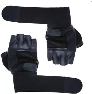 Tahiro Solid Protective Men Gloves