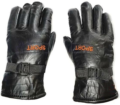 TAMKOR Solid Winter Men & Women Gloves