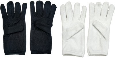 MIKONIKO Solid Protective Women Gloves