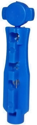 3S 100 Round Lancet For OneTouch Select Glucometer Lancets(100)