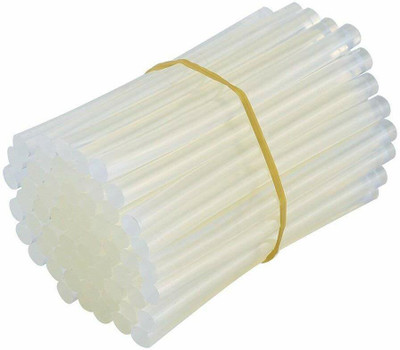 louis india 11 mm Transparent HOT MELT 14 Glue Sticks for DIY and Craft Work Glue(11 ml)