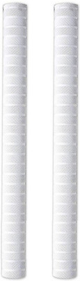 gamers hub Pack of 2 Cricket Bat Handle Grip Chevron(White, Pack of 2)