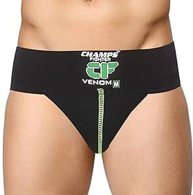 CF CHAMPS FIGHTER VENOM Supporter for Gym, Sports and Fitness, ATHLETIC BRIEF, Supporter