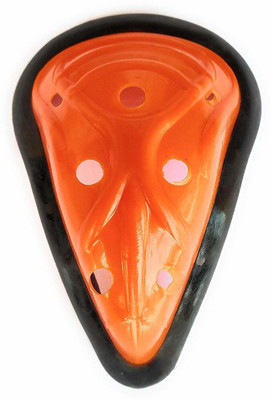 GOLS Abdominal Guard/L Guard NYREN (Small Size) Abdominal Guard(Orange)