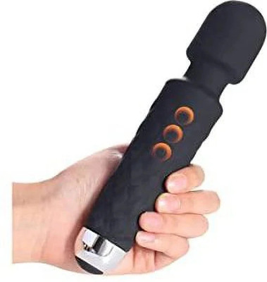 HABIKART Handheld Personal Body Massager Vibration Machine Pain Relief Massage Machine