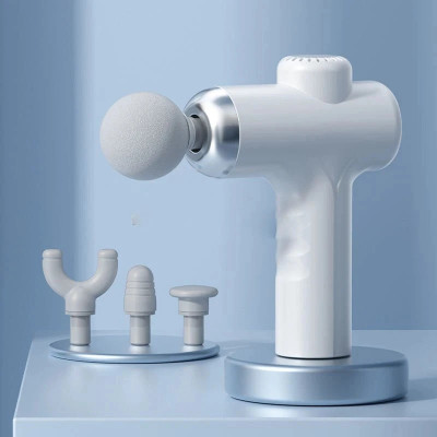 Taxzilla Massage Gun Deep Tissue 6-Speed Portable Percussion Muscle Massager