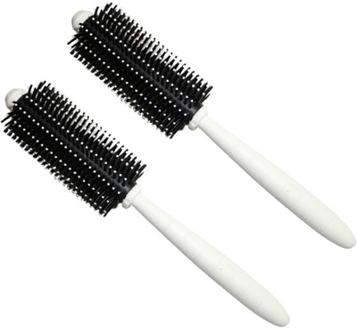 MICLAC Professional Grooming comb roller for men | men comb rollers Professional 2PCS