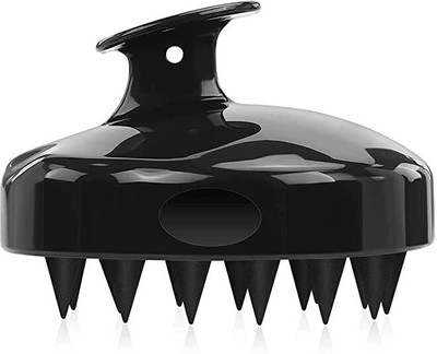 DAZENTERPRISES Hair Scalp Massager And Shampoo Brush With Soft Brush